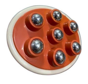 7 Bilyeli Vücut El Masaj Aleti