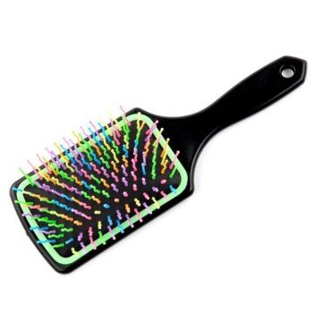 Ergonomik Pratik Renkli Uçlu Saç Tarağı
