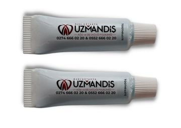 Promosyon Baskılı Diş Macunu 15 ml