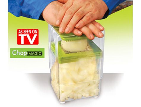 Chop Magic Hızlı Doğrayıcı