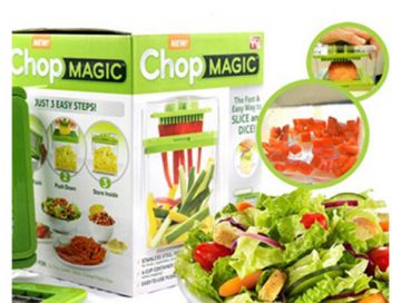 Chop Magic Hızlı Doğrayıcı