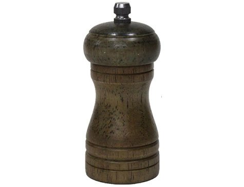 Ahşap Tuz Karabiber Değirmeni (11 cm)