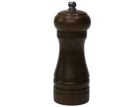 Ahşap Tuz Karabiber Değirmeni (13 cm)