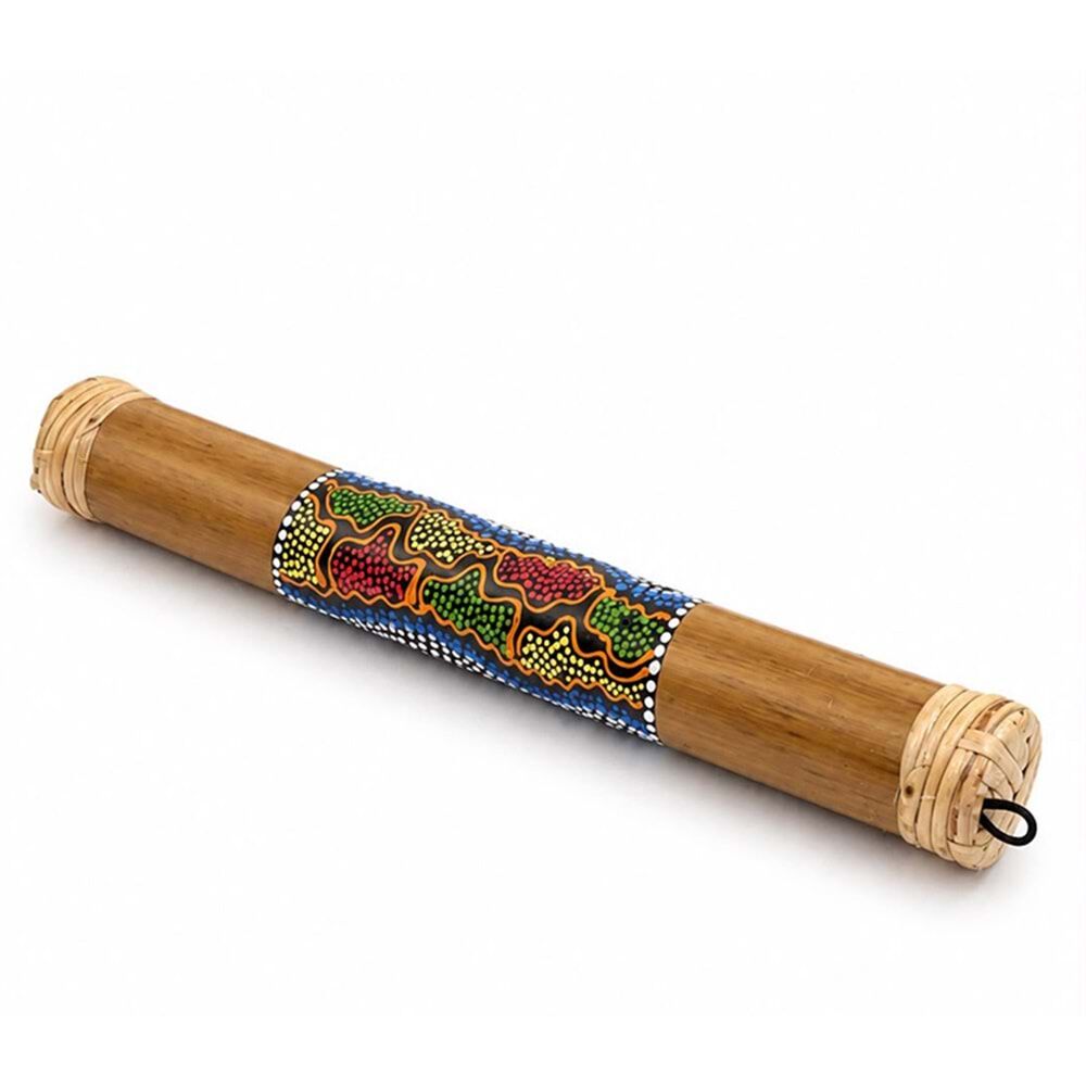 Yağmur Sesi Müzik Aleti Bambu 40 cm