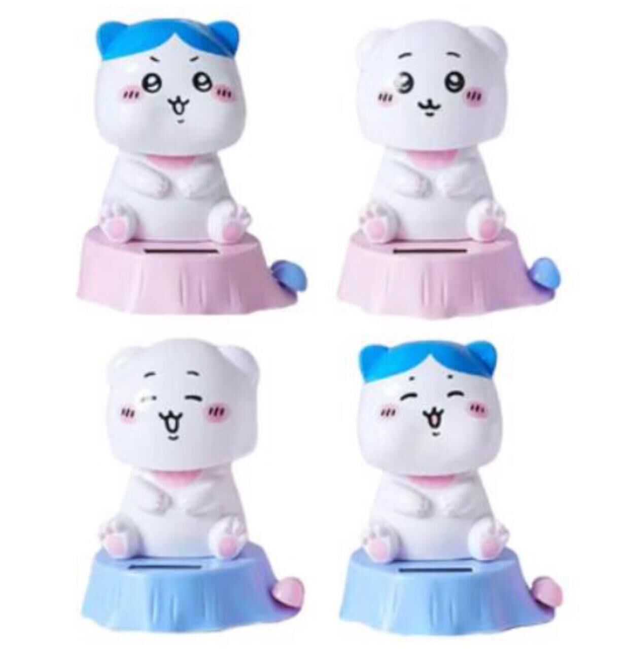 Solar Güneş Enerjili Oynayan Sallanan Sevimli Kedi