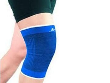 Sporcu Kapalı  Dizlik (2 Adet)