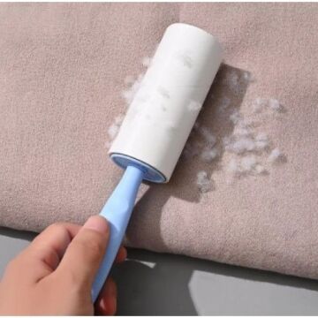 200 Yaprak 1 Yedekli Tüy Toz Toplama Rulosu