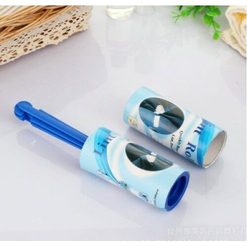 200 Yaprak 1 Yedekli Tüy Toz Toplama Rulosu