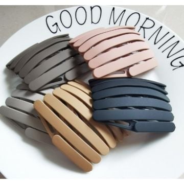 Pratik Katlanır Hafif Saç Tokası