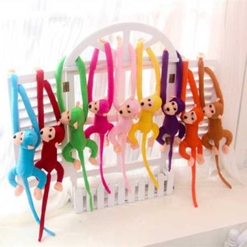 Sarılan Maymun Peluş Oyuncak