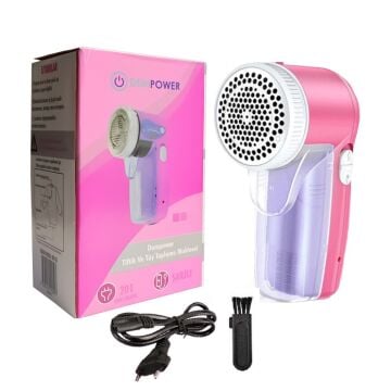 Tiftik Tüy Toplama Makinesi Şarjlı