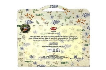 Hem 6'lı Aromatheraphy Hexa Tütsü