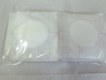 Hacamat Pedi Flaster (100 Adet)