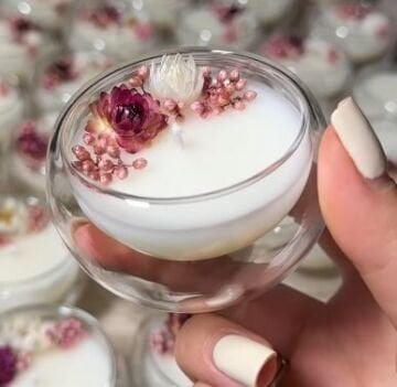 Mika Mumluk Şekerlik (12 Adet)