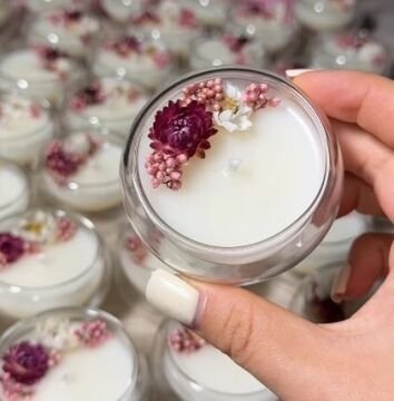 Mika Mumluk Şekerlik (12 Adet)