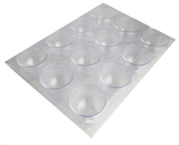 Mika Mumluk Şekerlik (12 Adet)