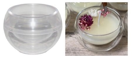 Mika Mumluk Şekerlik (12 Adet)