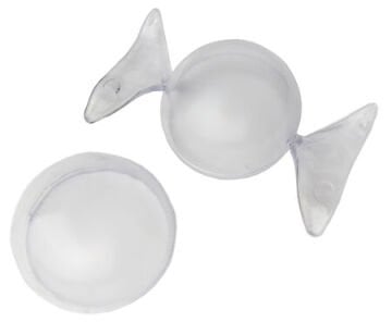 Mika Top Şeker Şeklinde Kutu (20 Adet)