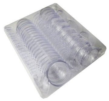 Mika Top Şeker Şeklinde Kutu (20 Adet)