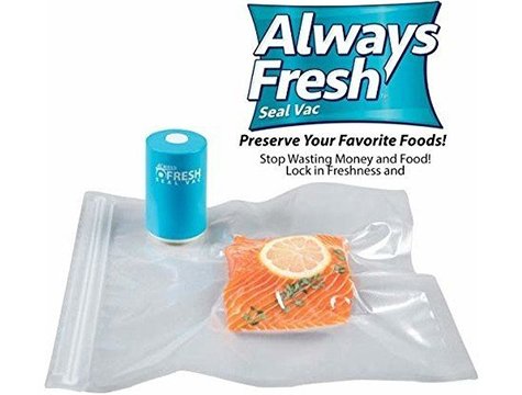 Always Fresh Yiyecek Ve Gıda Vakumlayıcı