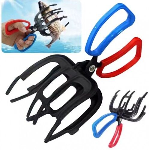 Metal 3 Pençeli Balık Tutma Maşası