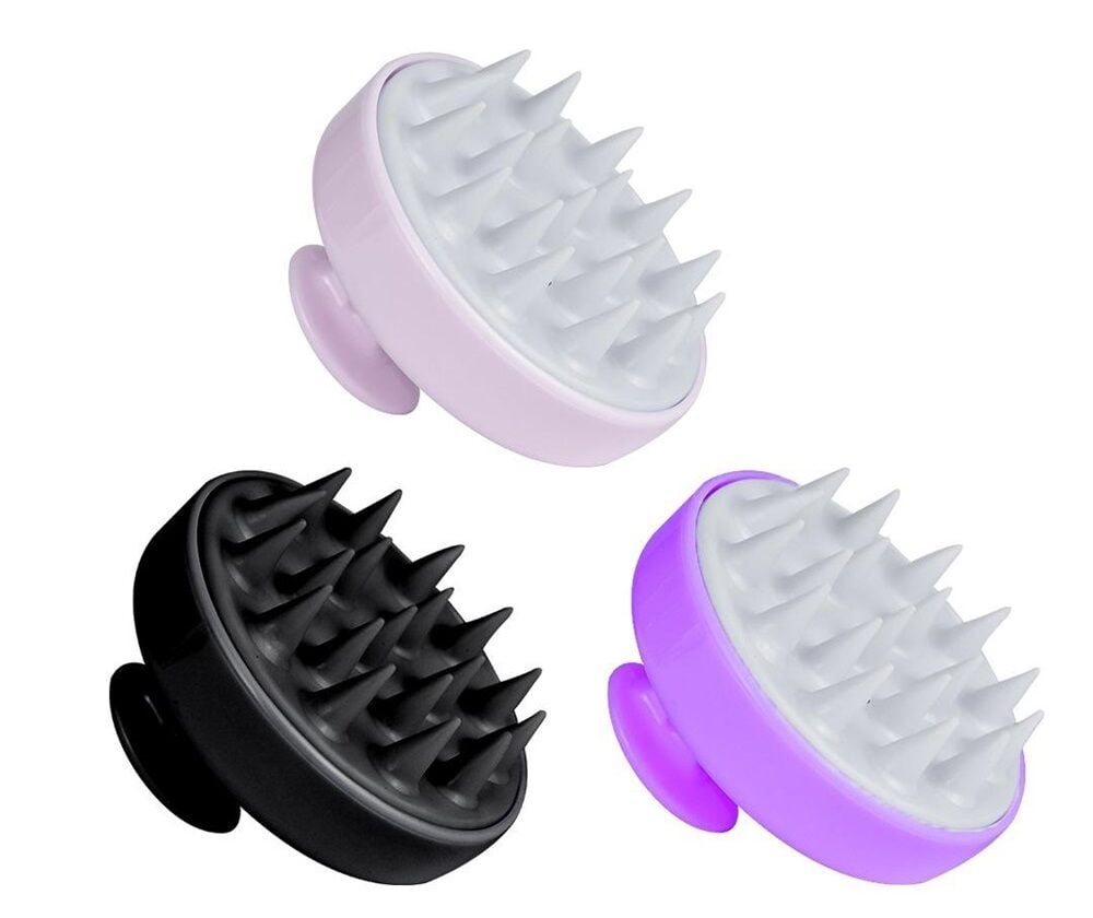 Çok Amaçlı Yıkama Masaj Tarağı