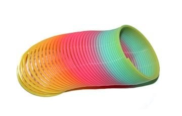 Stres Halkası Stres Yayı Oyunu Büyük