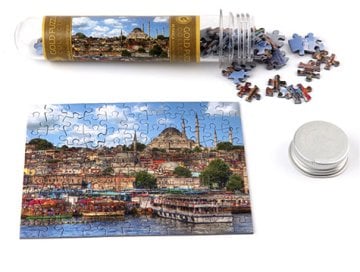 Ayasofya Cami Puzzle (99 Parça)