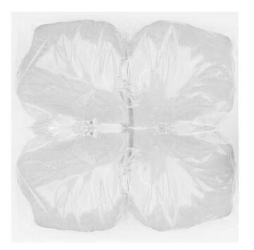 Sevgiliye Beyaz Gül Yaprakları (144 Adet)