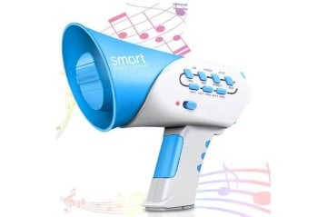 Mini 7 Ses Değiştiren Taşınabilir Oyuncak