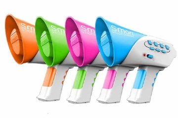 Mini 7 Ses Değiştiren Taşınabilir Oyuncak