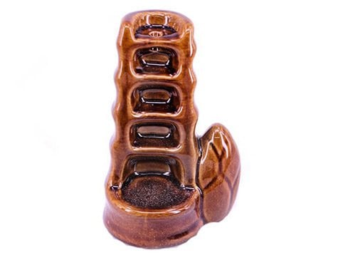 Seramik Şelale Buhurdanlık