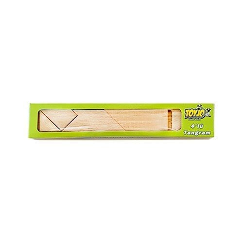 Tangram Toyjo 4lü Tangram