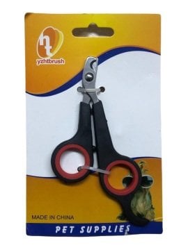 Kedi Köpek Siyah Evcil Hayvan Tırnak Makası