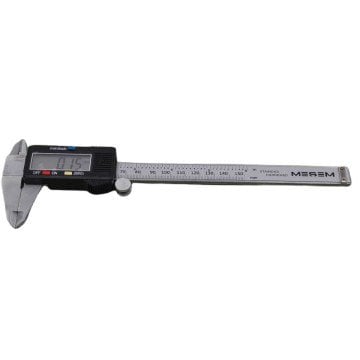 150 mm Dijital Çelik Kumpas Ölçü Aleti