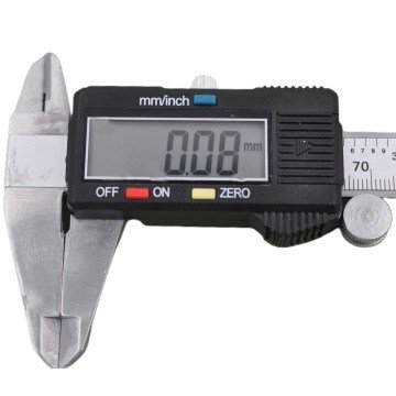 150 mm Dijital Çelik Kumpas Ölçü Aleti