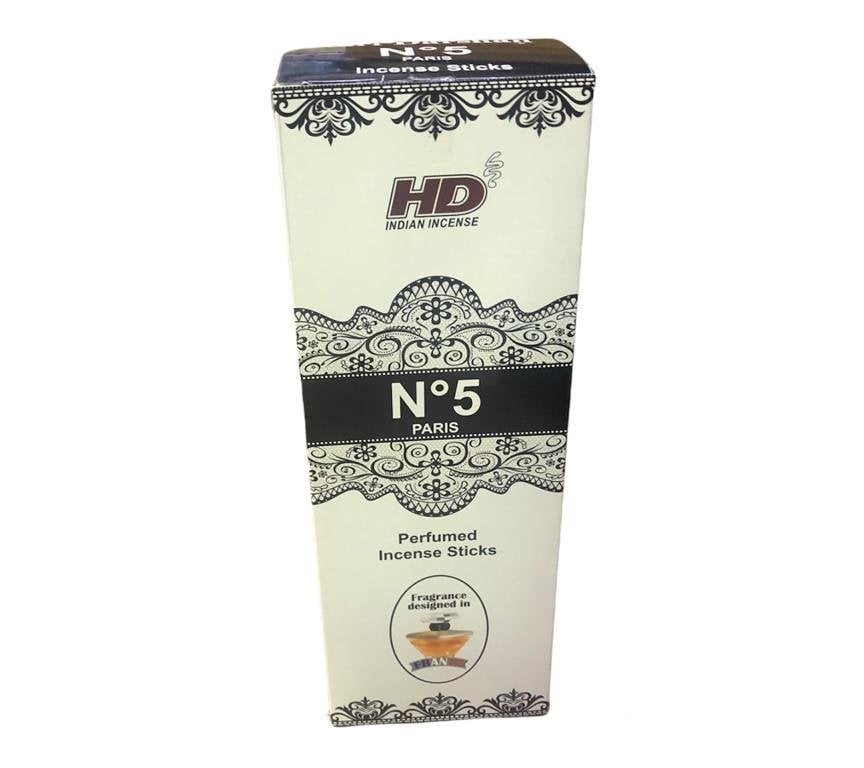 Hd No 5 Paris Çubuk Tütsü İncense Sticks (120 Adet)
