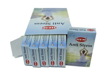 Hem Anti Stress Flow (Geri Akış) Konik Tütsü (120 Adet)