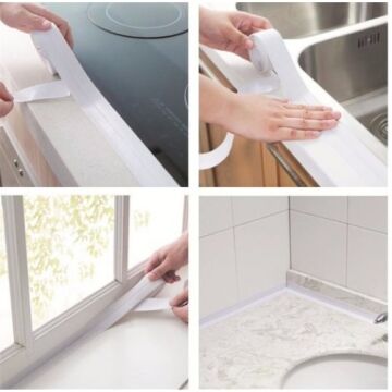 Lavabo Küvet Su Sızdırmazlık Bandı
