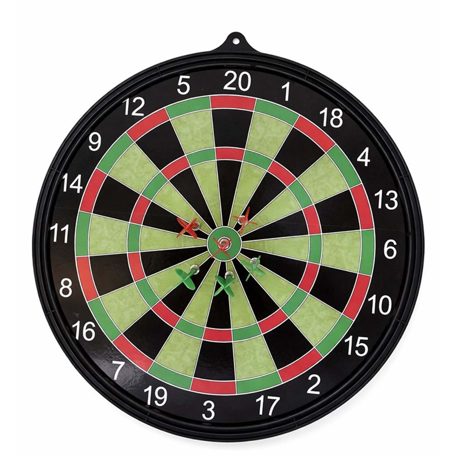 Asmalı Mıknatıslı Dart Oyunu (42 cm)
