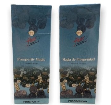 Flute Prosperity Magic Çubuk Tütsü Incense Sticks (120 Adet)