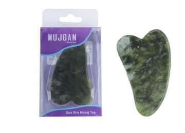 Gua Sha Masaj Taşı