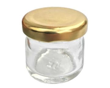 Mini Bal Kavanozu 40cc (120 Adet)