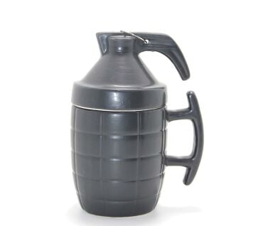 El Bombası Şeklinde Kupa Bardak