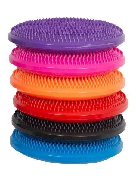 Sert Dikenli Ayak Egzersiz Sporu Masaj Topu