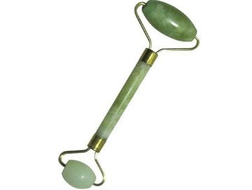 2'li Yeşim Taşı Yüz Masaj Aleti