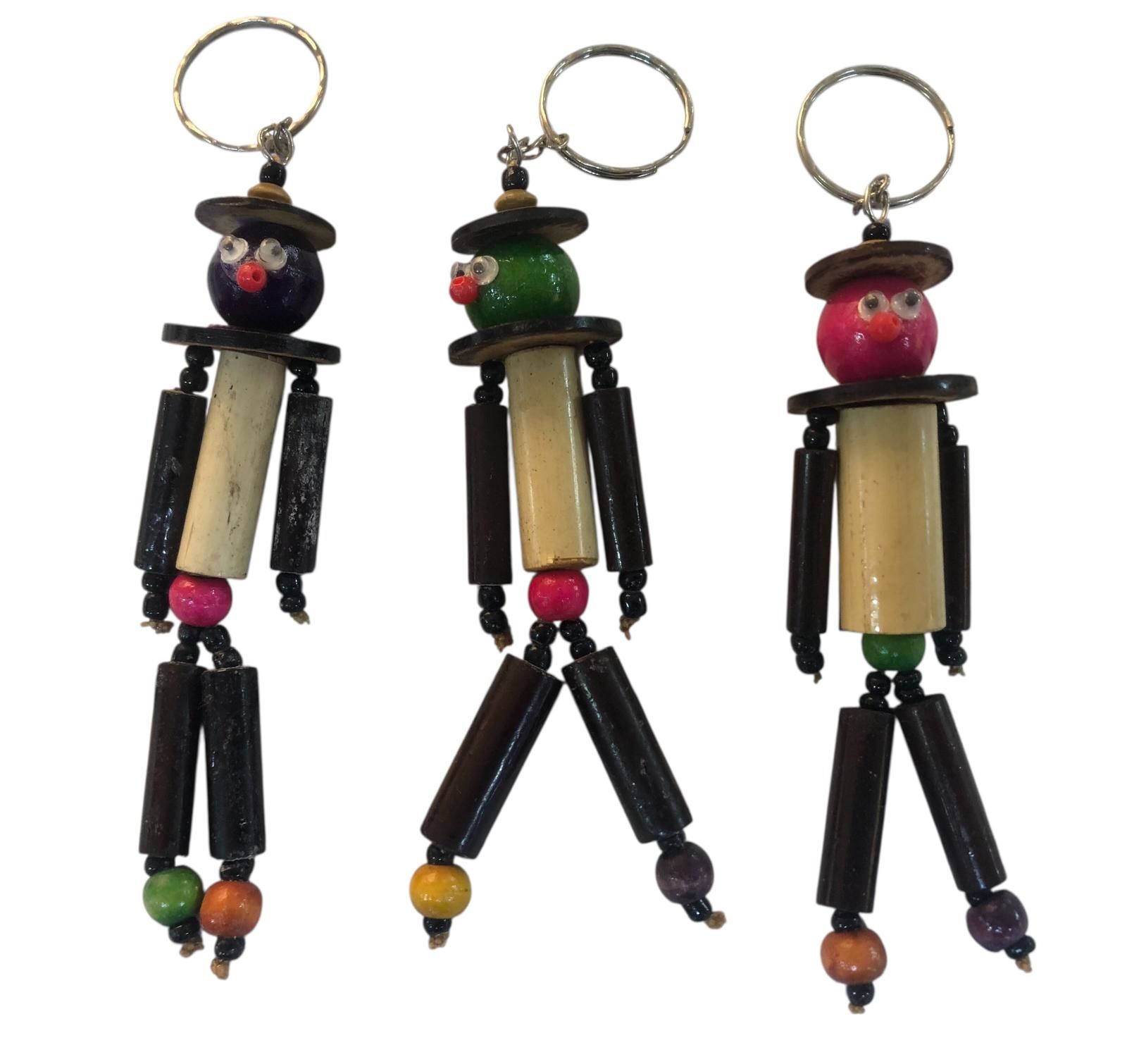 Mangis Coconat Erkek Anahtarlık