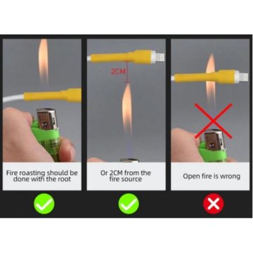 560 Parça Makaron Kablo Koruyucu Seti