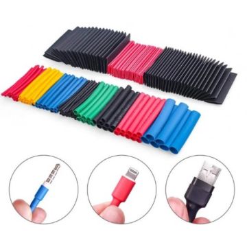 560 Parça Makaron Kablo Koruyucu Seti