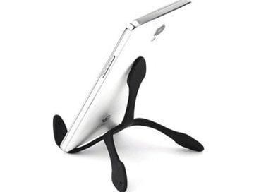 Portatif 5 Ayaklı Telefon Tutucu Tripod